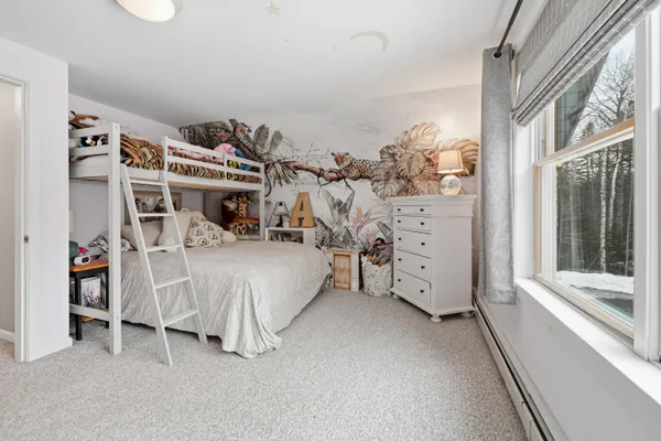 $725,000 | 2009 Brook Falls Road, Carrabassett Valley, ME 04947