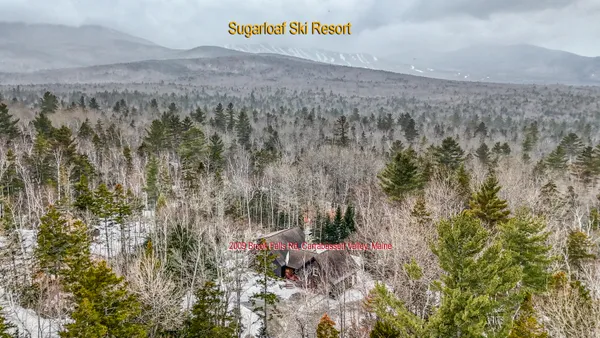 $725,000 | 2009 Brook Falls Road, Carrabassett Valley, ME 04947