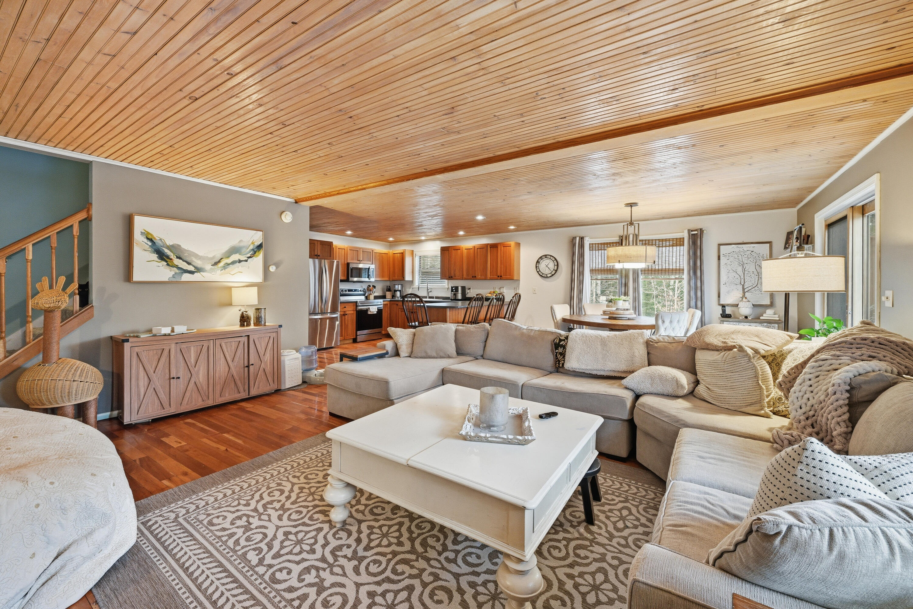 2009 Brook Falls Road Carrabassett Valley, ME 04947 - Photo 3 of 58 110411gr-112