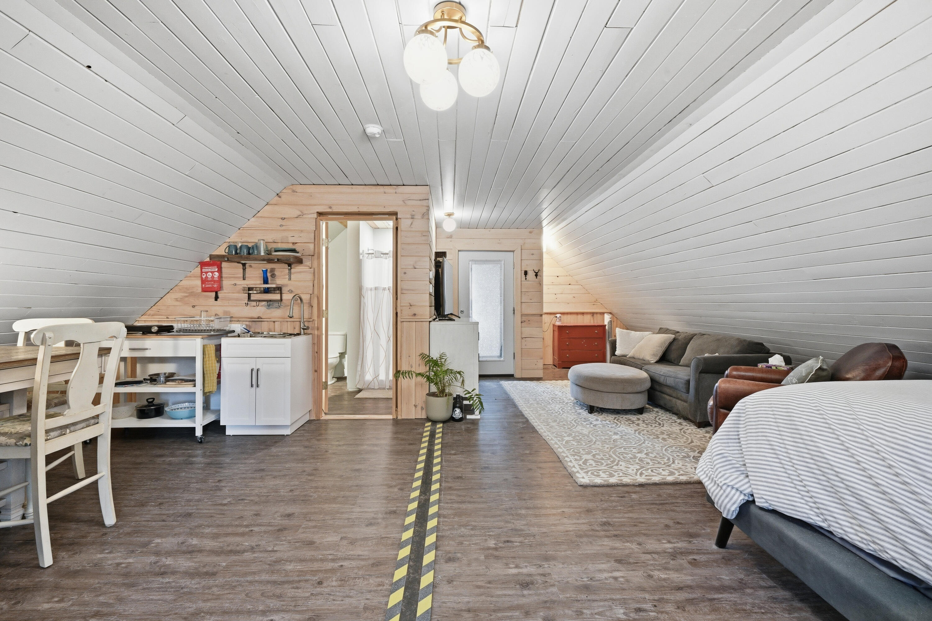 2009 Brook Falls Road Carrabassett Valley, ME 04947 - Photo 39 of 58 110411gr-145