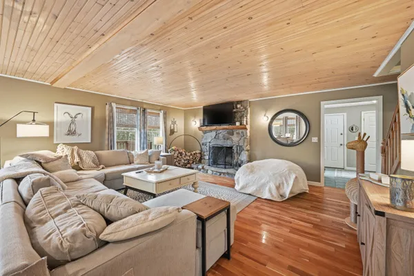 $725,000 | 2009 Brook Falls Road, Carrabassett Valley, ME 04947