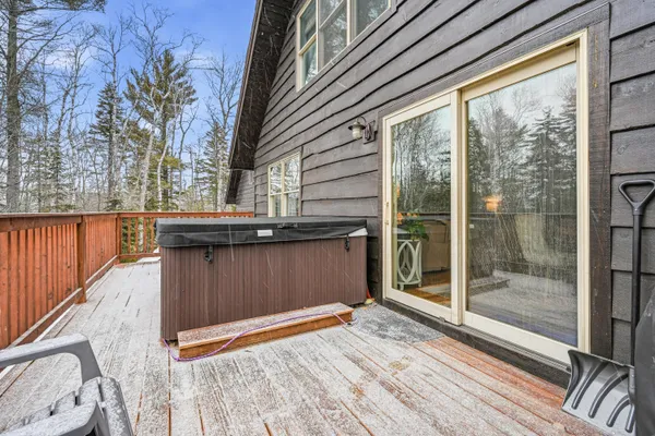 $725,000 | 2009 Brook Falls Road, Carrabassett Valley, ME 04947