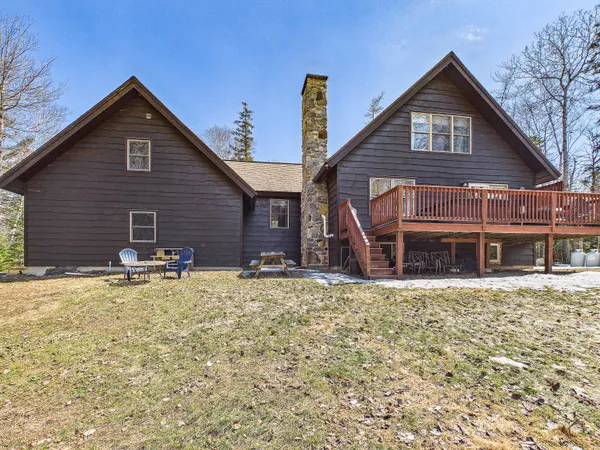 $725,000 | 2009 Brook Falls Road, Carrabassett Valley, ME 04947