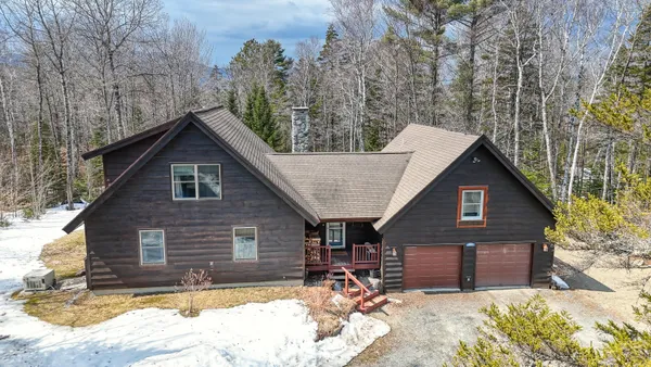 $725,000 | 2009 Brook Falls Road, Carrabassett Valley, ME 04947