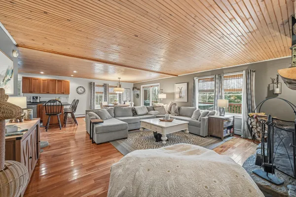 $725,000 | 2009 Brook Falls Road, Carrabassett Valley, ME 04947