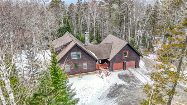 $725,000 | 2009 Brook Falls Road, Carrabassett Valley, ME 04947