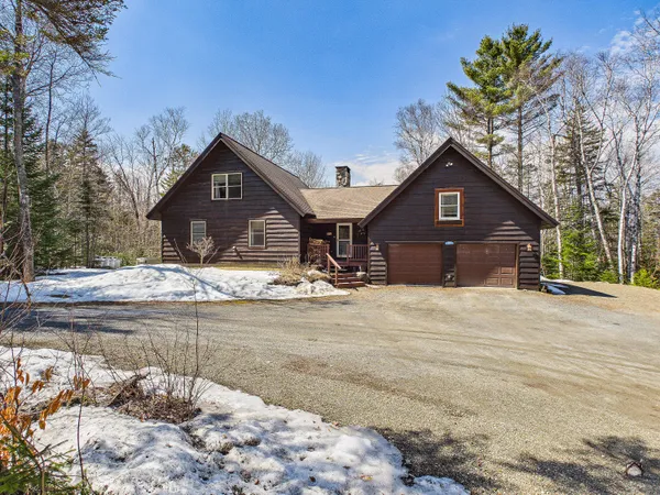 $725,000 | 2009 Brook Falls Road, Carrabassett Valley, ME 04947
