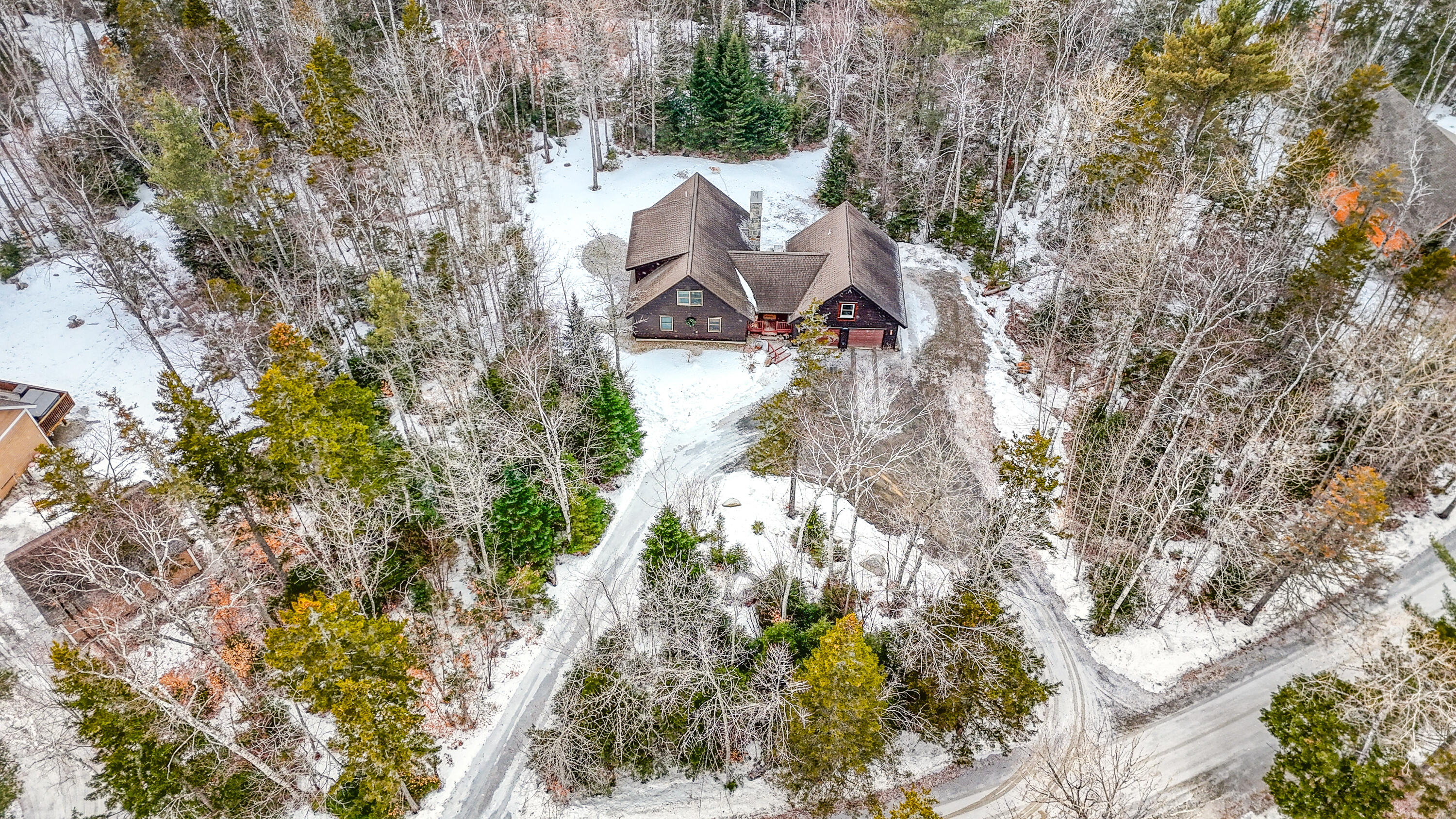 2009 Brook Falls Road Carrabassett Valley, ME 04947 - Photo 52 of 58 110411ae-104