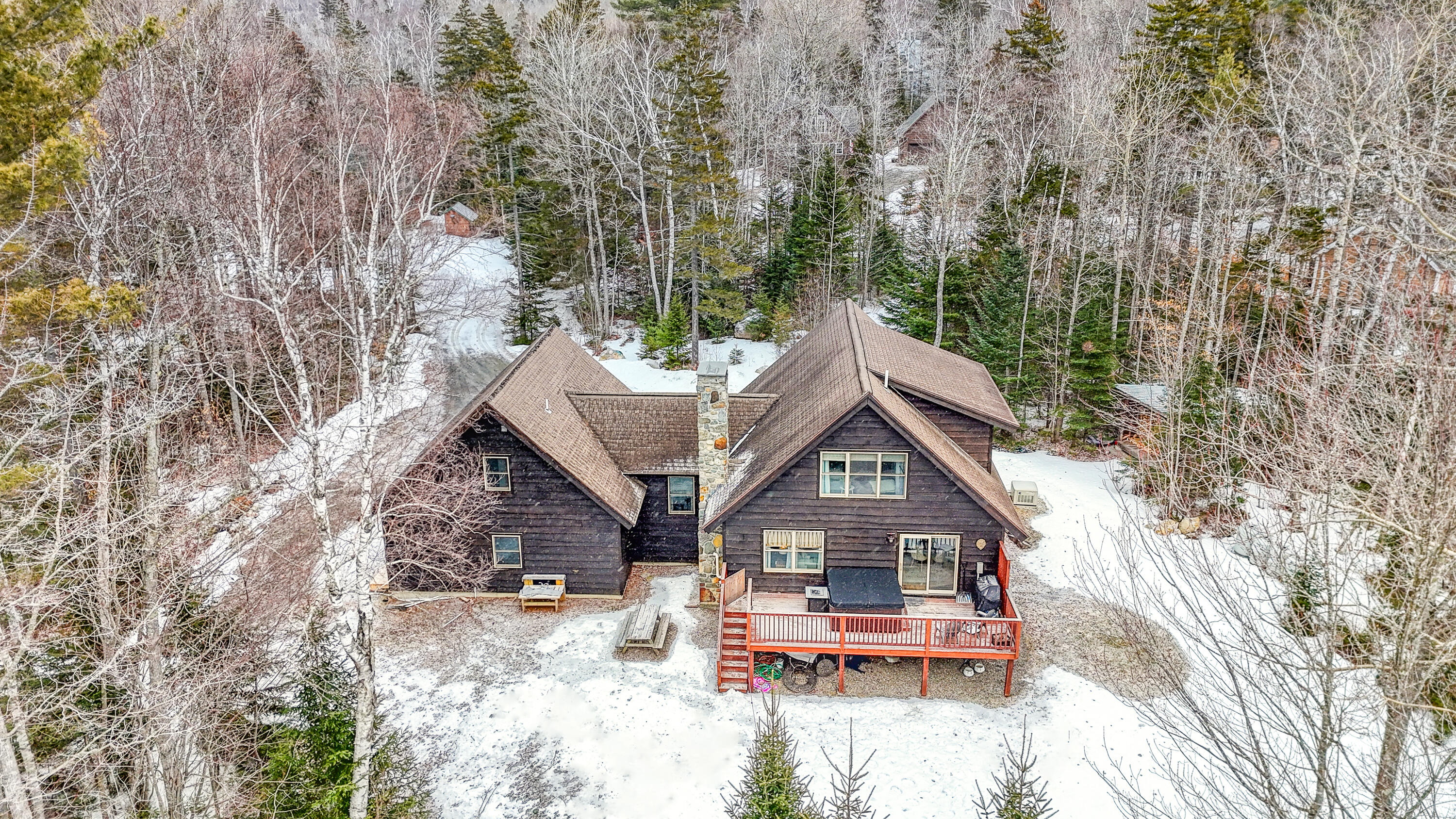 2009 Brook Falls Road Carrabassett Valley, ME 04947 - Photo 54 of 58 110411ae-106