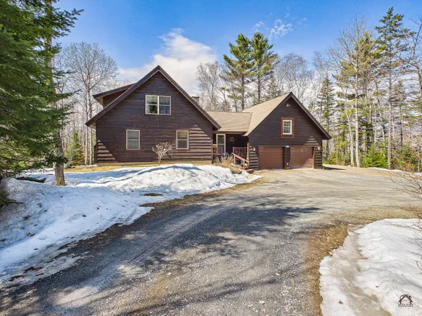 $725,000 | 2009 Brook Falls Road, Carrabassett Valley, ME 04947