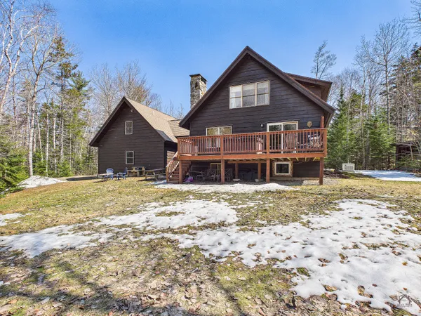 $725,000 | 2009 Brook Falls Road, Carrabassett Valley, ME 04947