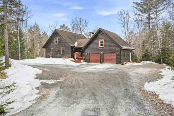 $725,000 | 2009 Brook Falls Road, Carrabassett Valley, ME 04947
