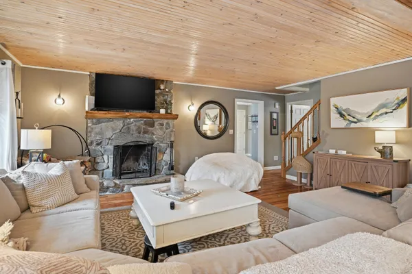 $725,000 | 2009 Brook Falls Road, Carrabassett Valley, ME 04947