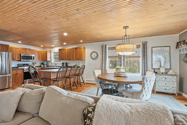 $725,000 | 2009 Brook Falls Road, Carrabassett Valley, ME 04947