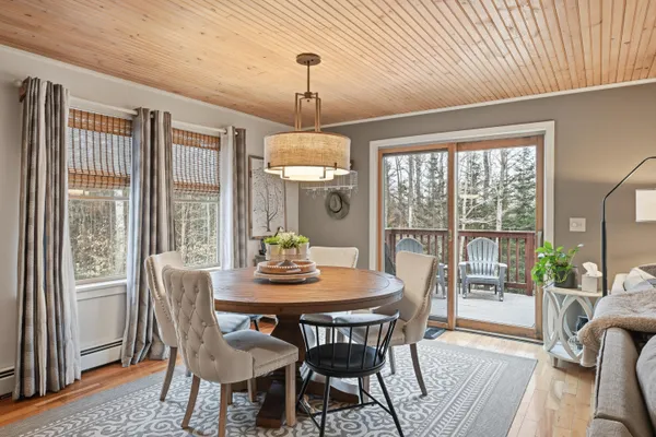 $725,000 | 2009 Brook Falls Road, Carrabassett Valley, ME 04947