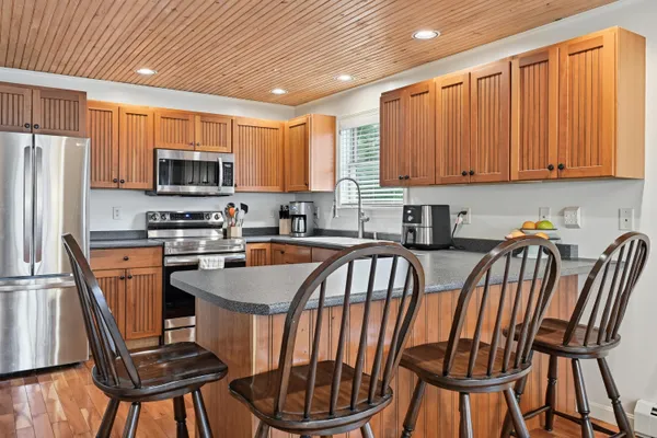 $725,000 | 2009 Brook Falls Road, Carrabassett Valley, ME 04947