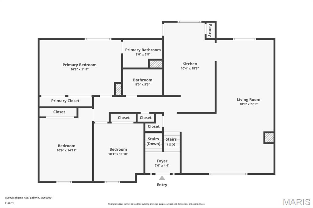 899 Oklahoma Avenue Ballwin, MO 63021 - Photo 49 of 51