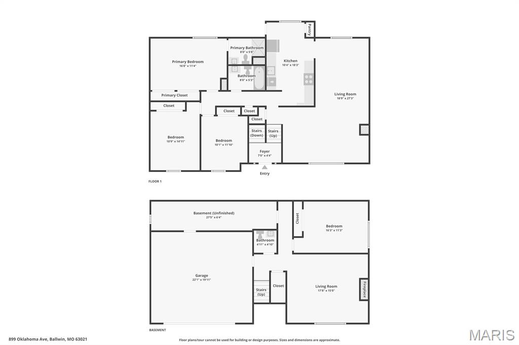 899 Oklahoma Avenue Ballwin, MO 63021 - Photo 51 of 51