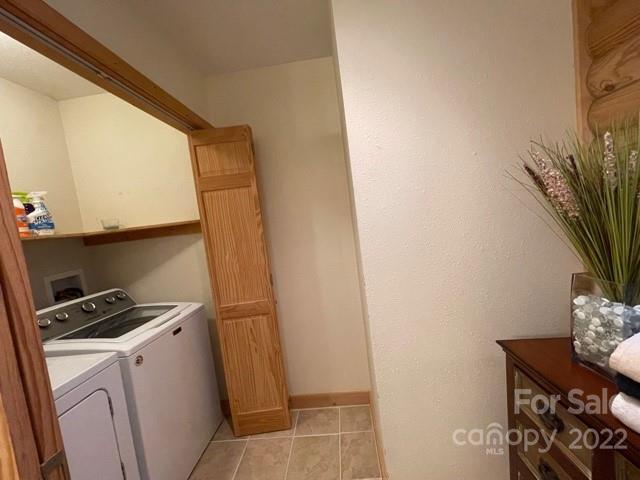 357 Cinnamon Ridge Rutherfordton, NC 28139 - Photo 19 of 40 a room with storage and utility