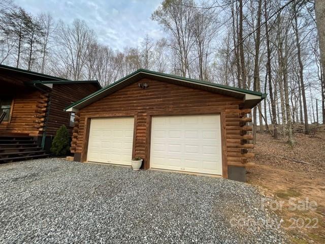 357 Cinnamon Ridge Rutherfordton, NC 28139 - Photo 28 of 40 a front view of house