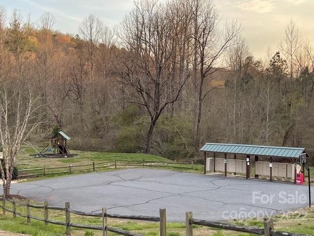 357 Cinnamon Ridge Rutherfordton, NC 28139 - Photo 40 of 40 a view of a house with a yard