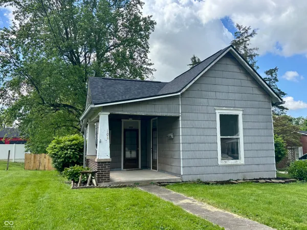 $160,000 | 108 East Berry Street, Greencastle, IN 46135