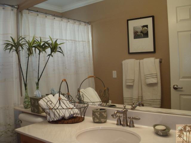 49364 Wayne Street Indio, CA 92201 - Photo 21 of 25 a bathroom with a sink and a mirror