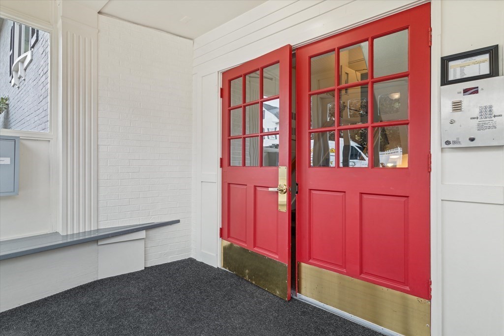 12 Benton Street, Unit 4 Stoneham, MA 02180 - Photo 3 of 35 a view of an empty room with a window