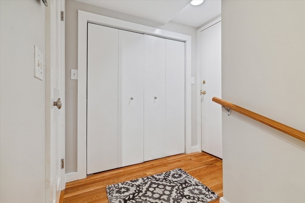 12 Benton Street, Unit 4 Stoneham, MA 02180 - Photo 7 of 35 a view of walk in closet