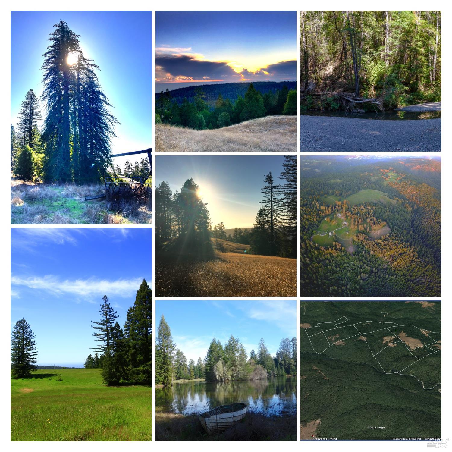 31010 Stewarts Point-skaggs Springs Road Annapolis, CA 95412 - Photo 42 of 78 a view of swimming pool from a lake