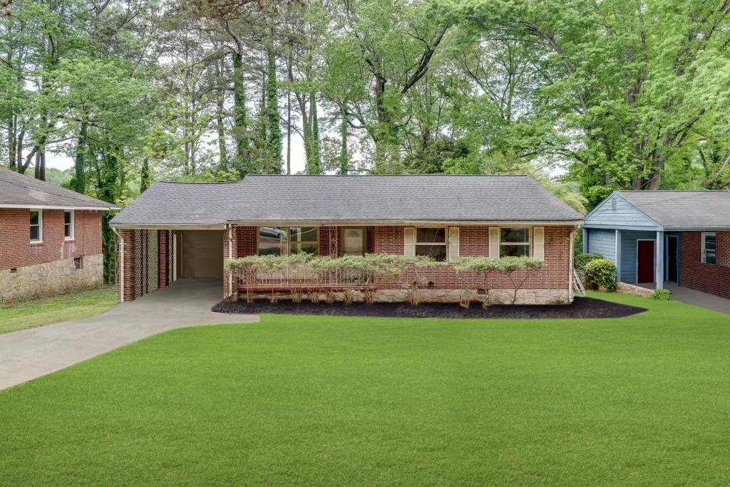 647 Farrar Court Decatur, GA 30032 - Photo 1 of 1
