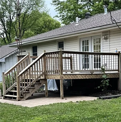 $347,900 | 200 Southeast Wingate Street, Lee's Summit, MO 64063
