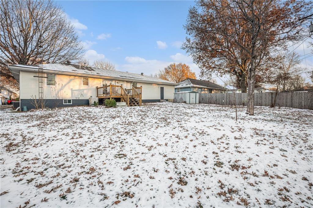 200 Southeast Wingate Street Lee's Summit, MO 64063 - Photo 6 of 29