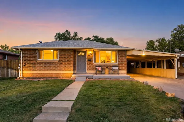 $498,000 | 1380 South Tejon Street, Denver, CO 80223