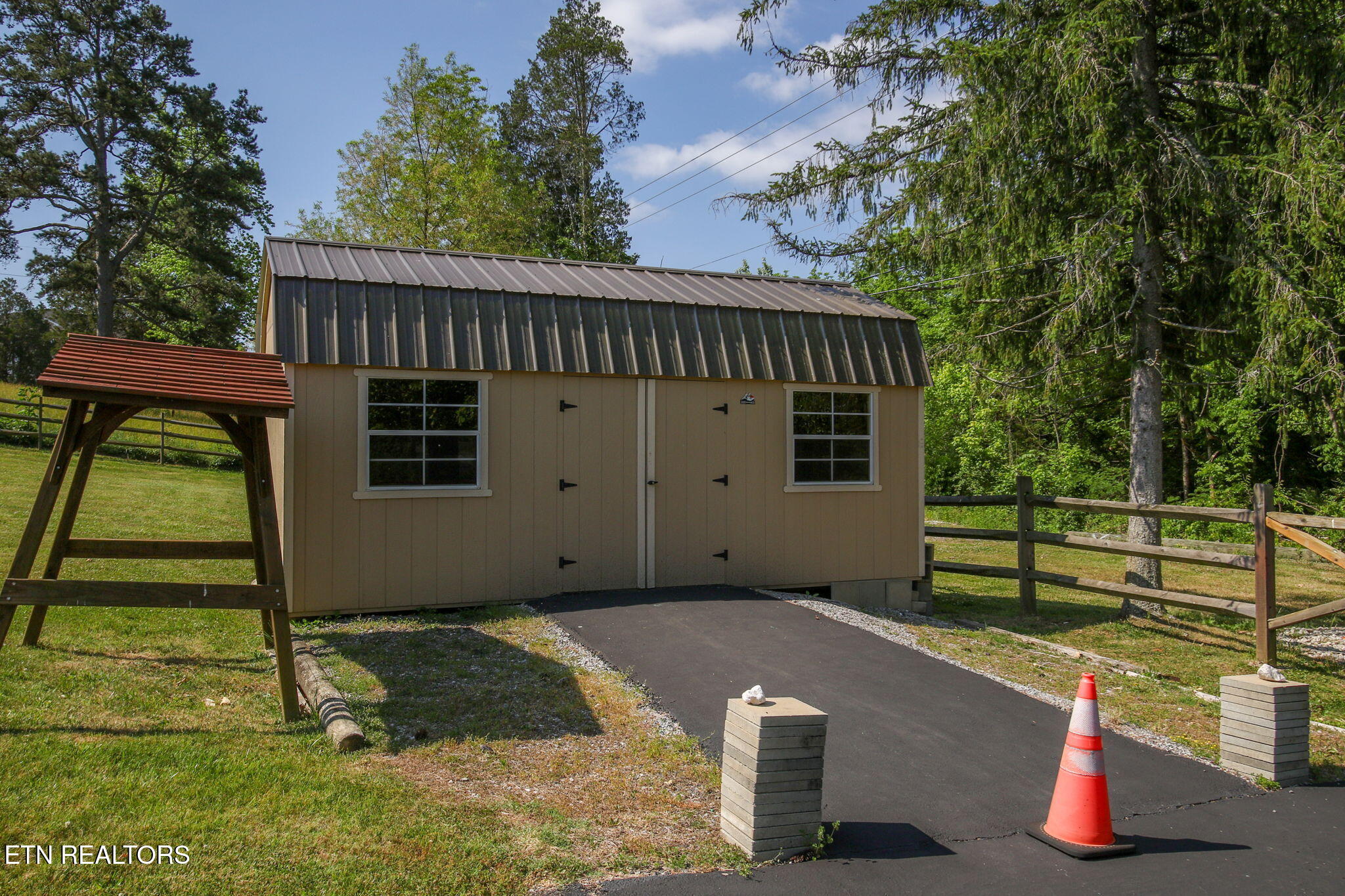 7512 Thompson School Road Corryton, TN 37721 - Photo 40 of 44 7TS