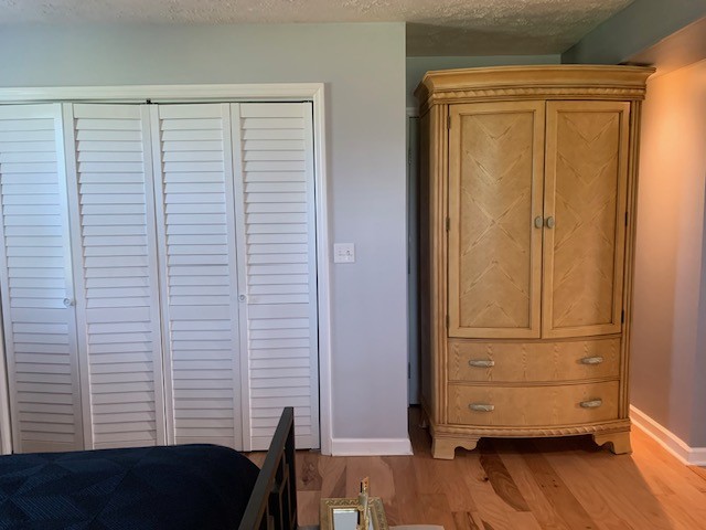 3078 Big Springs Road Lebanon, TN 37090 - Photo 13 of 24 a view of a room with wooden floor