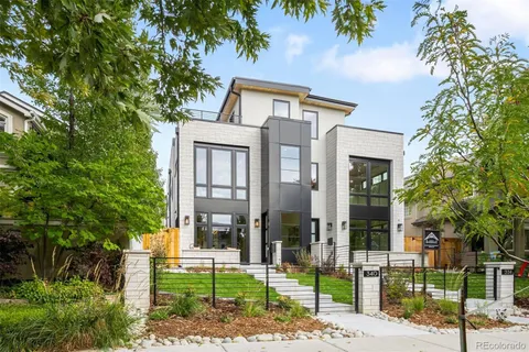$2,898,000 | 340 Jackson Street, Denver, CO 80206