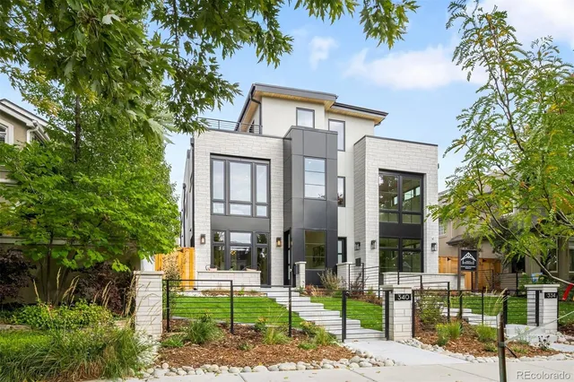 $2,898,000 | 340 Jackson Street, Denver, CO 80206