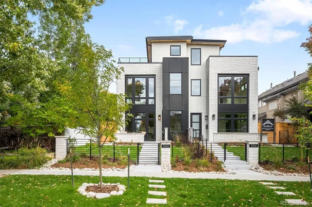 $2,898,000 | 340 Jackson Street, Denver, CO 80206