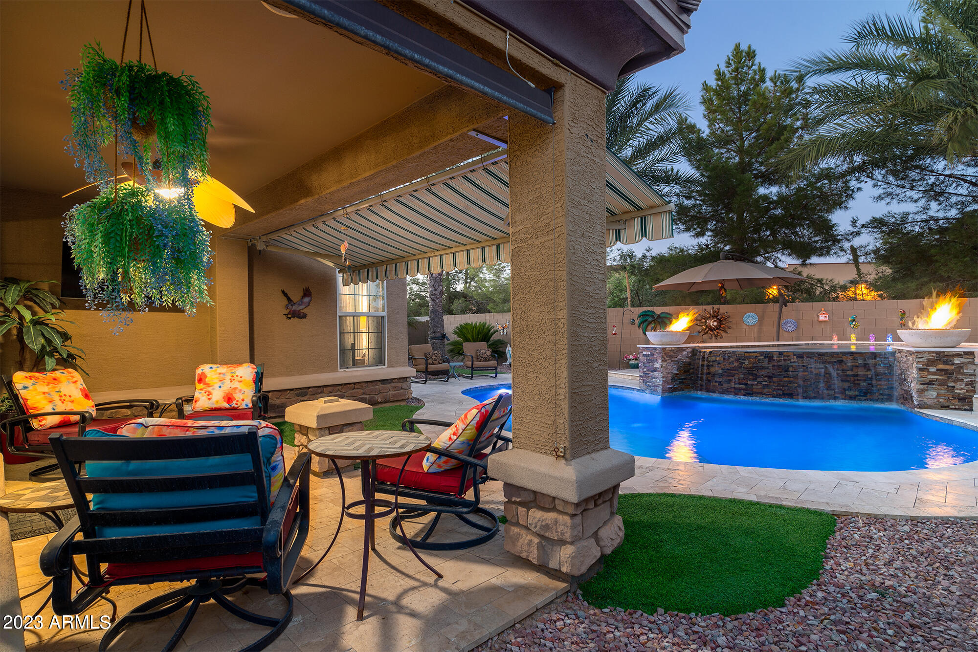 3046 East Ridgewood Lane Gilbert, AZ 85298 - Photo 4 of 38 DSC_0960