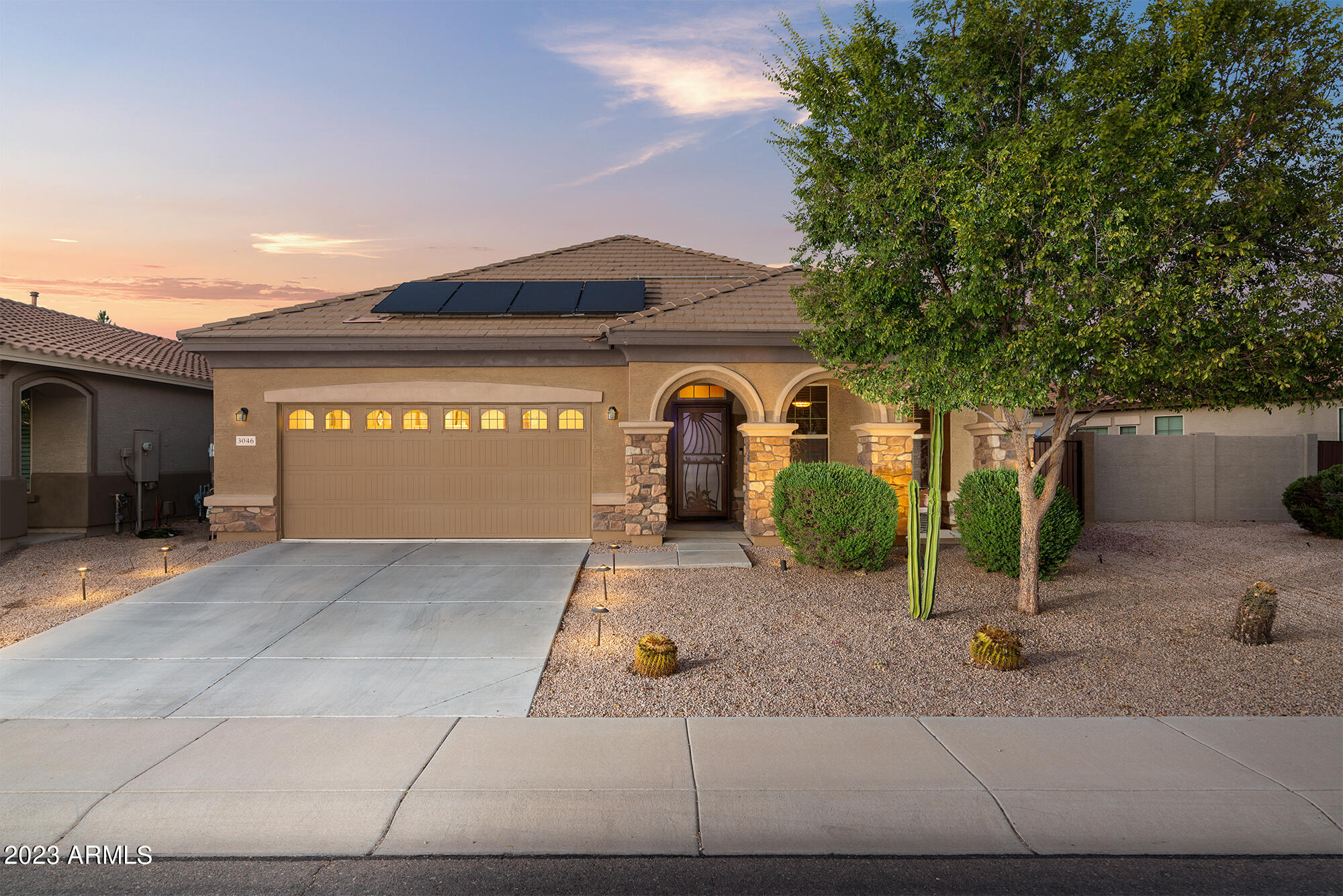 3046 East Ridgewood Lane Gilbert, AZ 85298 - Photo 10 of 38 DSC_0943