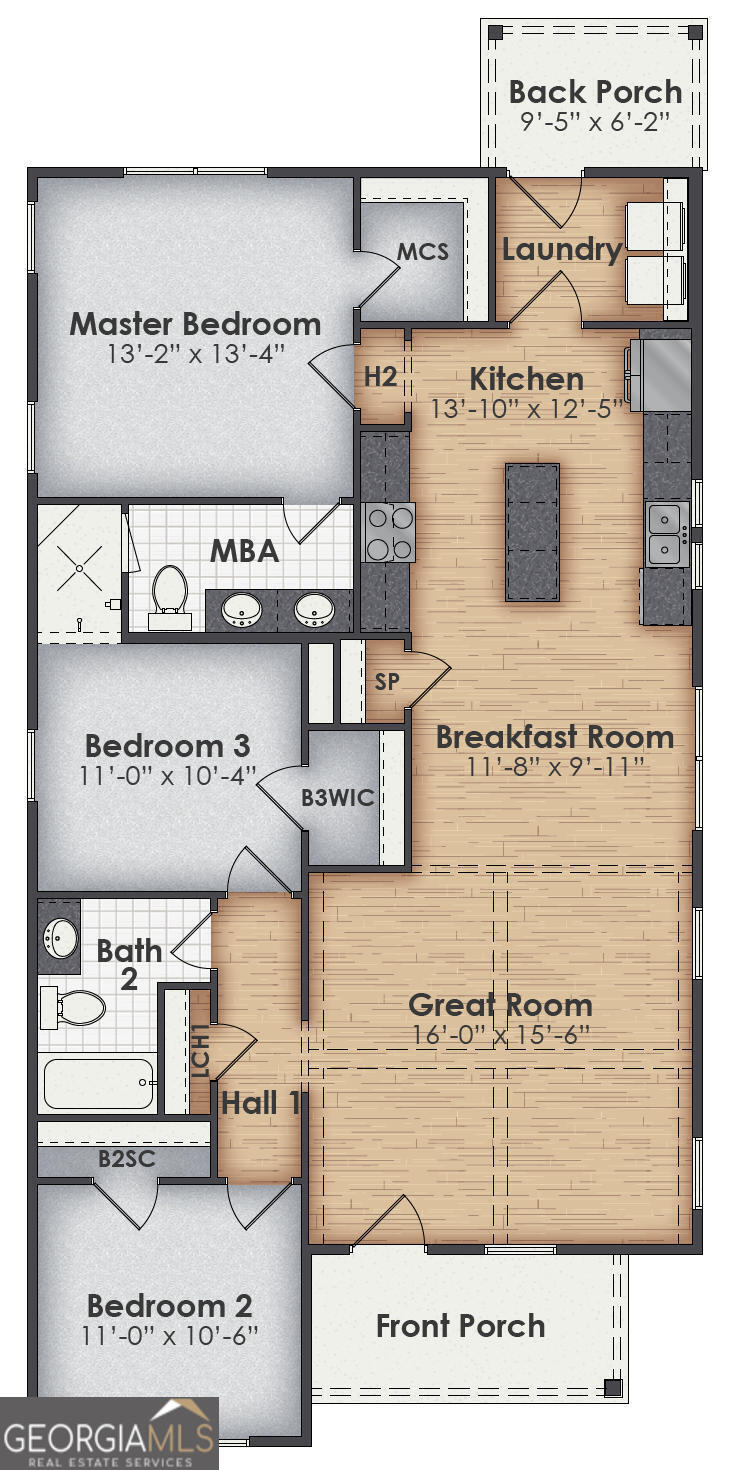 18 Rivers Edge Lane Franklin, GA 30217 - Photo 27 of 29