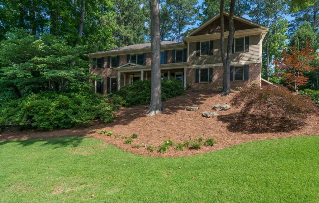 1257 Redfield Ridge Dunwoody, GA 30338 - Photo 1 of 1 Welcome to this wonderful home in highly sought after Redfield located in the Heart of Dunwoody.
