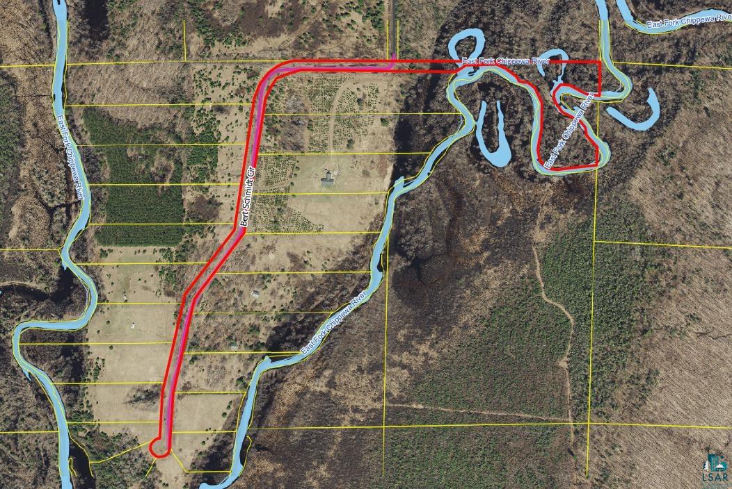 18-xxx Bert Schmidt Road Glidden, WI 54527 - Photo 1 of 2