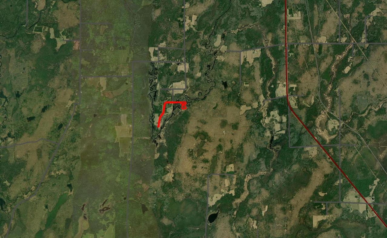 18-xxx Bert Schmidt Road Glidden, WI 54527 - Photo 2 of 2