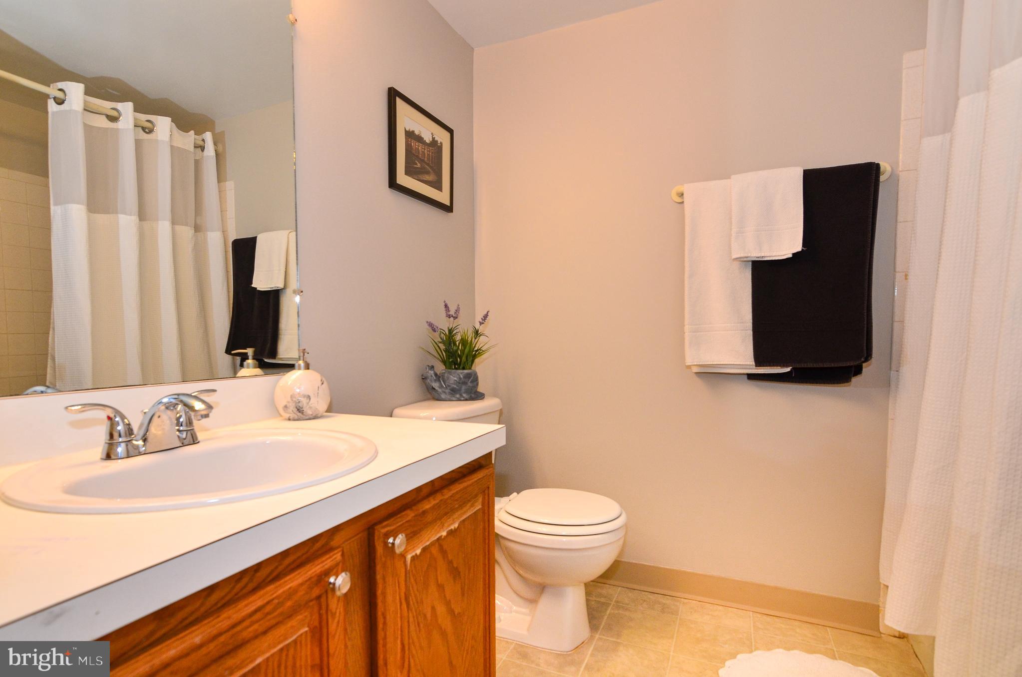 1427 Northgate Square, Unit 11B Reston, VA 20190 - Photo 14 of 41 Hall Bath - Full Bath