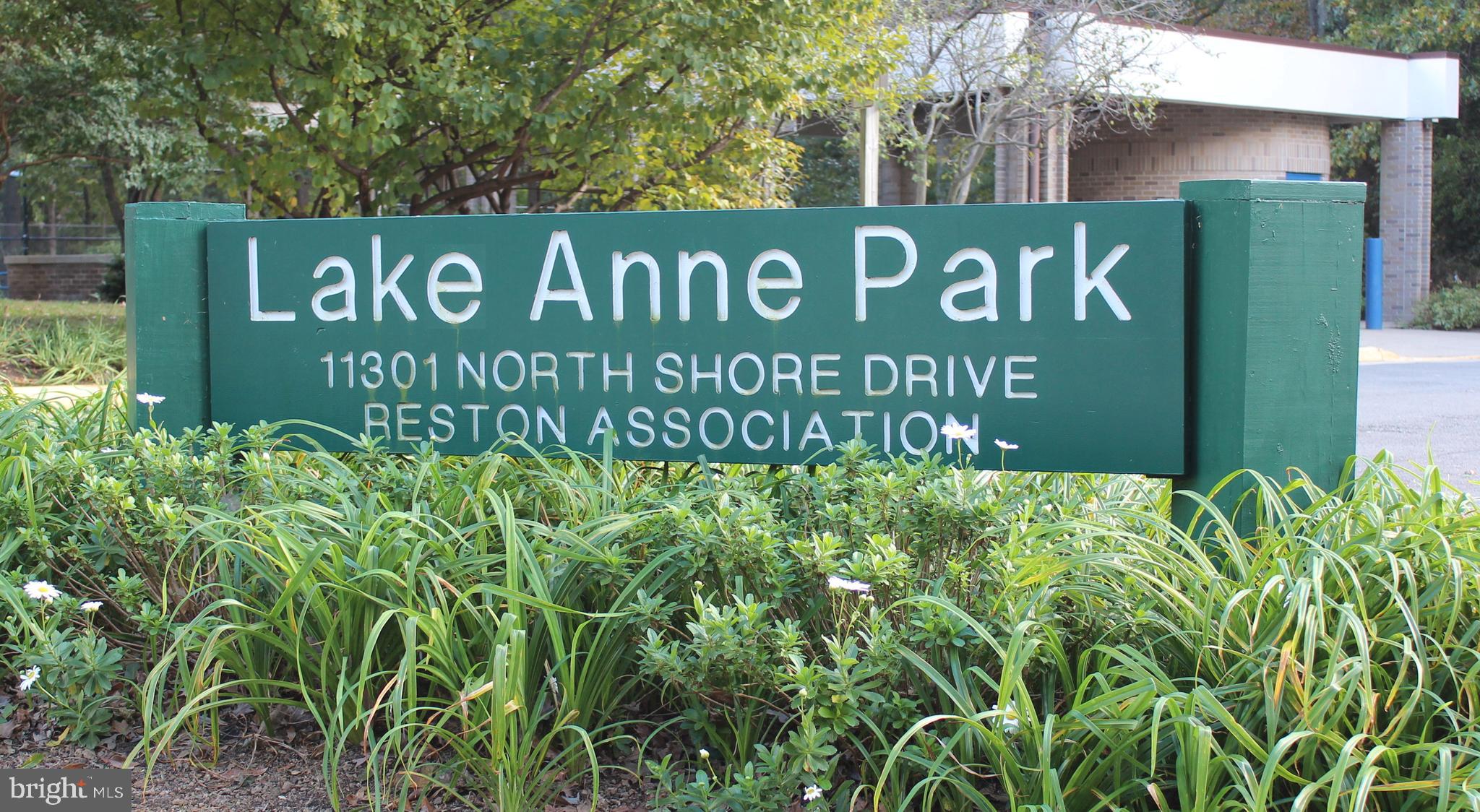 1427 Northgate Square, Unit 11B Reston, VA 20190 - Photo 29 of 41 Reston Association's Lake Anne Park