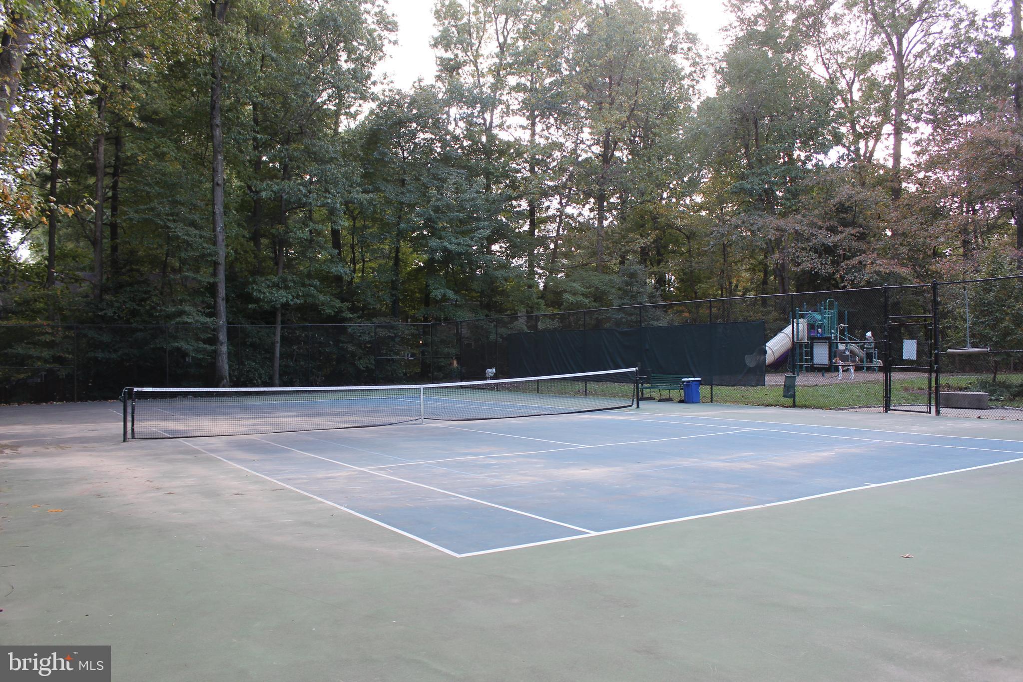 1427 Northgate Square, Unit 11B Reston, VA 20190 - Photo 32 of 41 Lake Anne Park / Reston Association Tennis Court