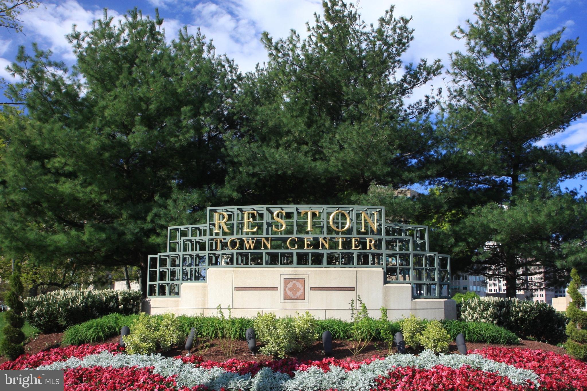 1427 Northgate Square, Unit 11B Reston, VA 20190 - Photo 36 of 41 Minutes to Reston Town Center