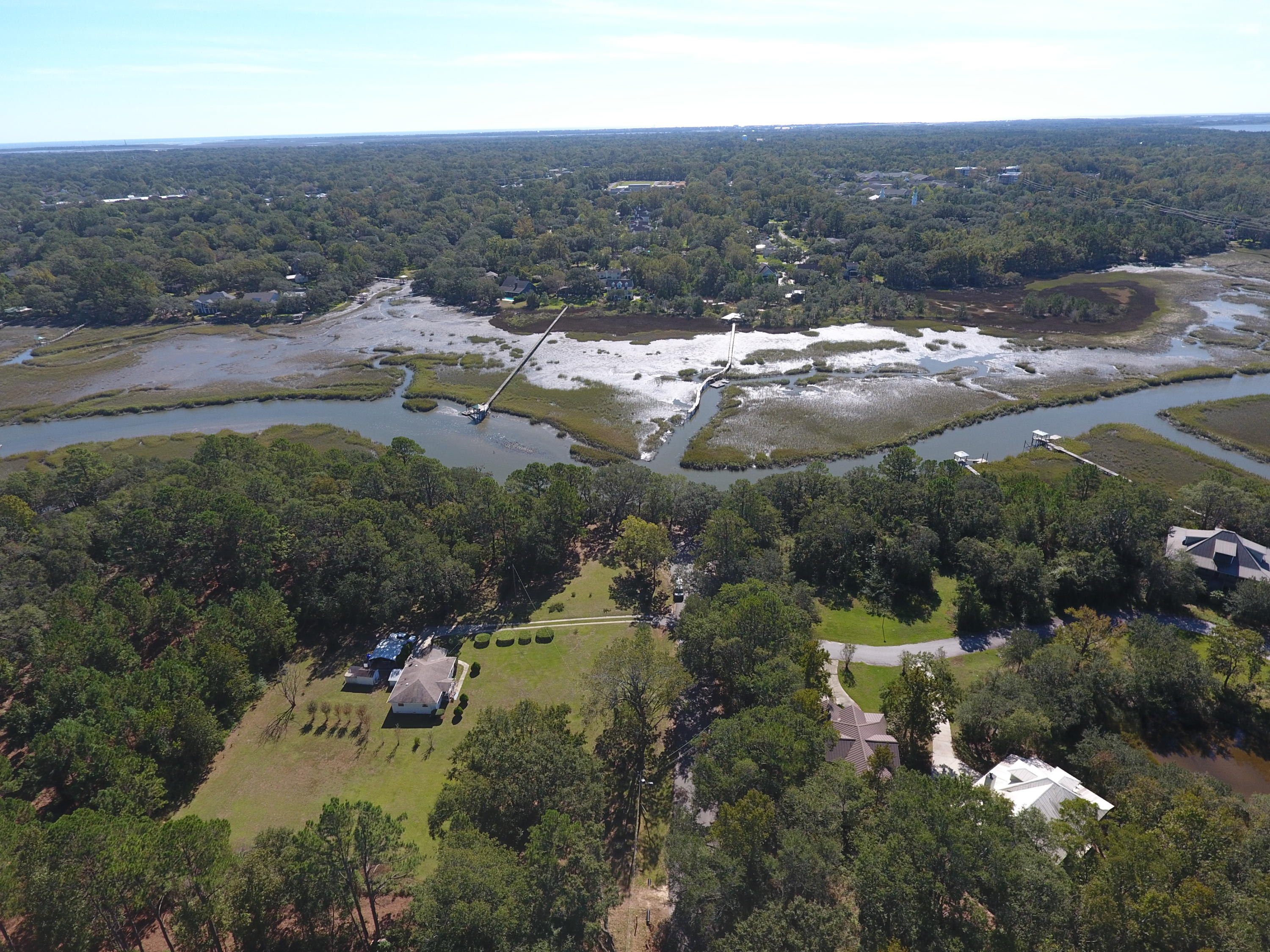 0 Riley Road Charleston, SC 29412 - Photo 2 of 27 DJI_0142